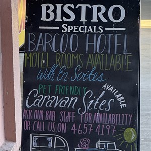 Barcoo Hotel Motel & Bottleshop