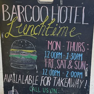 Barcoo Hotel Motel & Bottleshop
