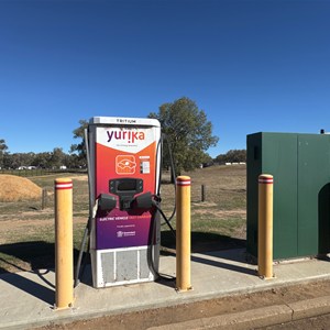 Yurika EV Charger