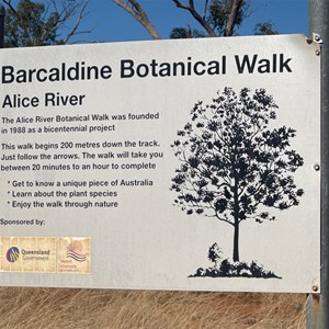 Botanical Walk