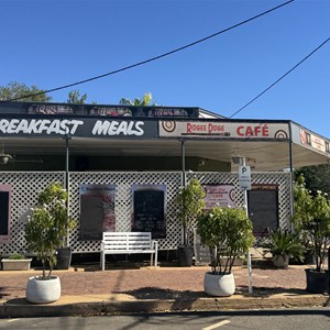 Ridgee Didge Cafe