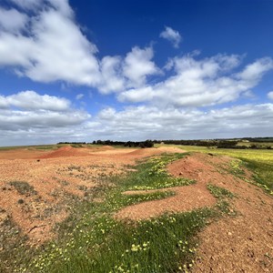 Powder Puff Hill