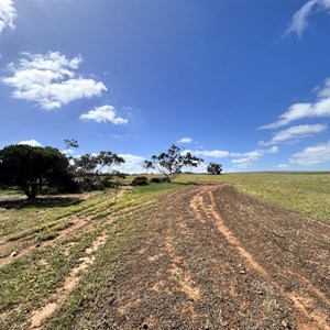 Powder Puff Hill