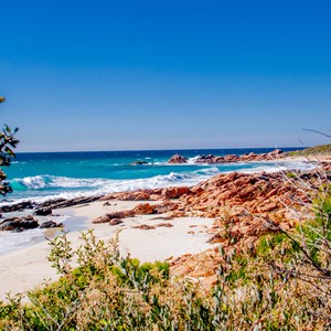 View of Point Piquet 2019