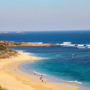 Yallingup Beach