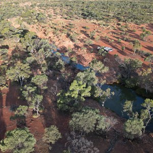 Top Spring Waterhole