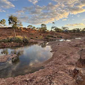 Top Spring Waterhole