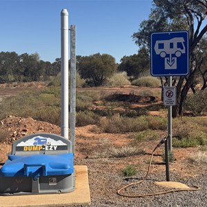 Opalton Dump Point