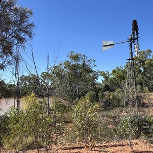 Opalton Dam