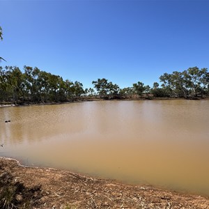 Opalton Dam