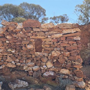 Tom's Hut