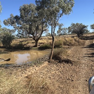 Cragg Family Bridge - Mistake Creek