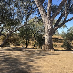 Cragg Family Bridge - Mistake Creek