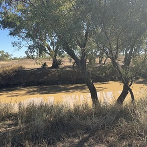 Cragg Family Bridge - Mistake Creek