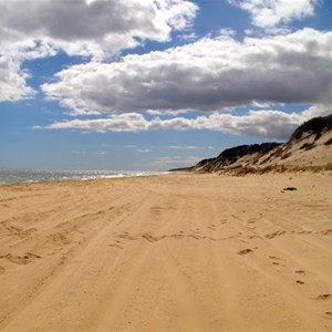 Belvidere Beach