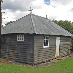 St Nicholas Church - the smallest in Australia?