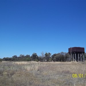 Kylie Railway Siding