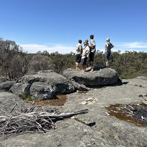 Gibraltar Rock