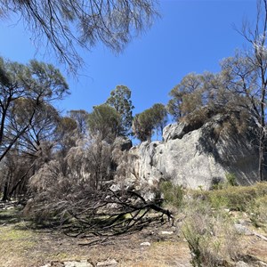 Gibraltar Rock