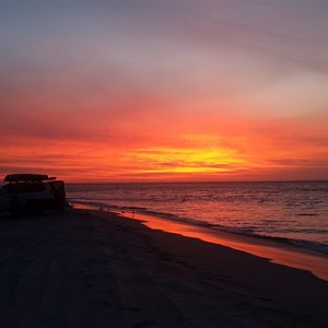 Peppermint Grove Beach - Jan 2016