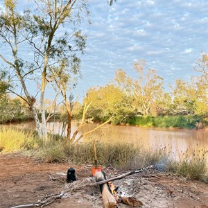 Camp spot