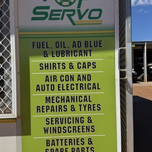 Top Servo BP Mechanical Services