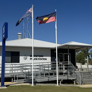 Burketown Police