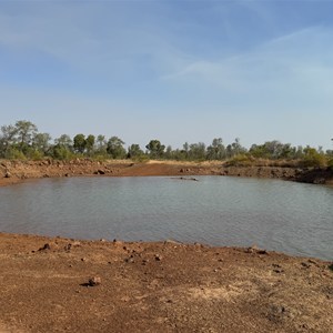 Water Filled Quarry