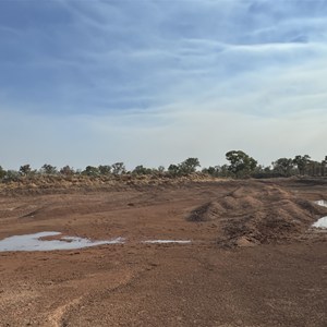 Water Filled Quarry
