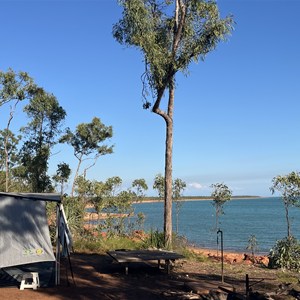 Dholuwuy Campground