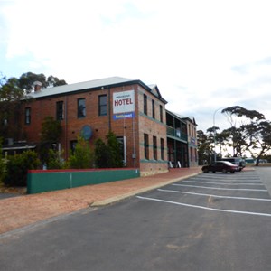 Gnowangerup Hotel