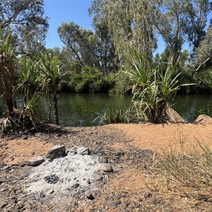 Robinson River Camp