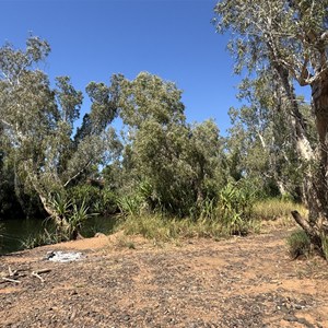 Robinson River Camp