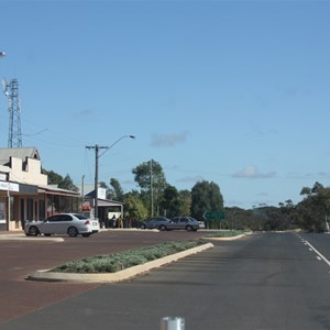 Newdegate Townsite