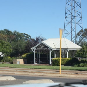 Newdegate Park