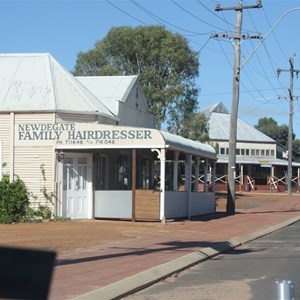 Road to Lake Grace