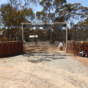 Newdegate Cemetery