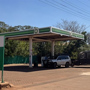 BP Borroloola