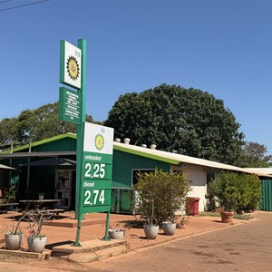 BP Borroloola