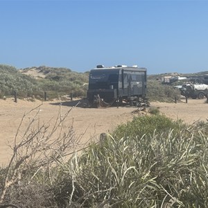 Blowholes Eco Reserve End
