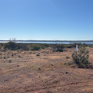 Burra Lake Lookout