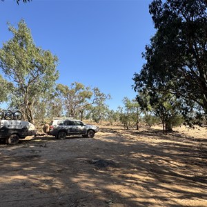 Rocky Bar Crossing