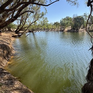 Rocky Bar Crossing