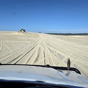 Yeagarup Dunes