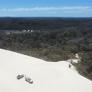 Yeagarup Dunes