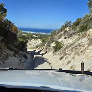 Yeagarup Dunes