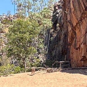 6 Gorge camp