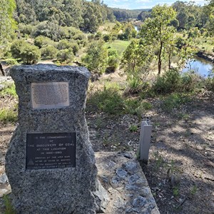 Coal Discovery Site