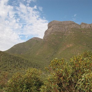 Bluff Knoll