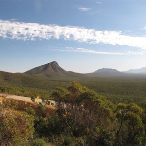 Bluff Knoll